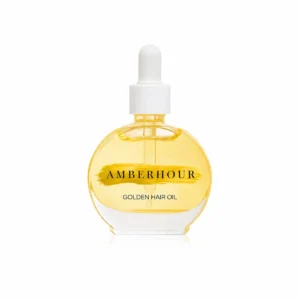 Golden Hair Oil