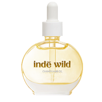 Golden Hair Oil